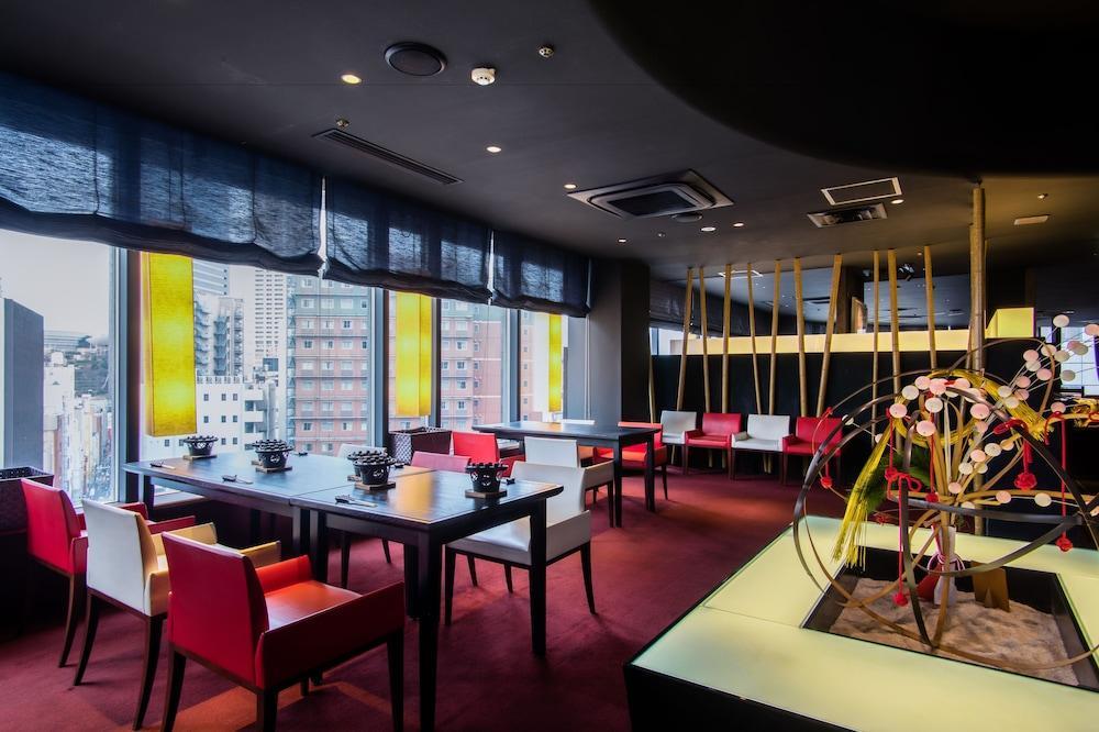Hotel Ichiei Osaka Eksteriør billede