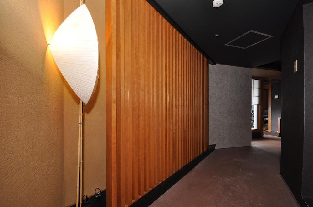 Hotel Ichiei Osaka Eksteriør billede