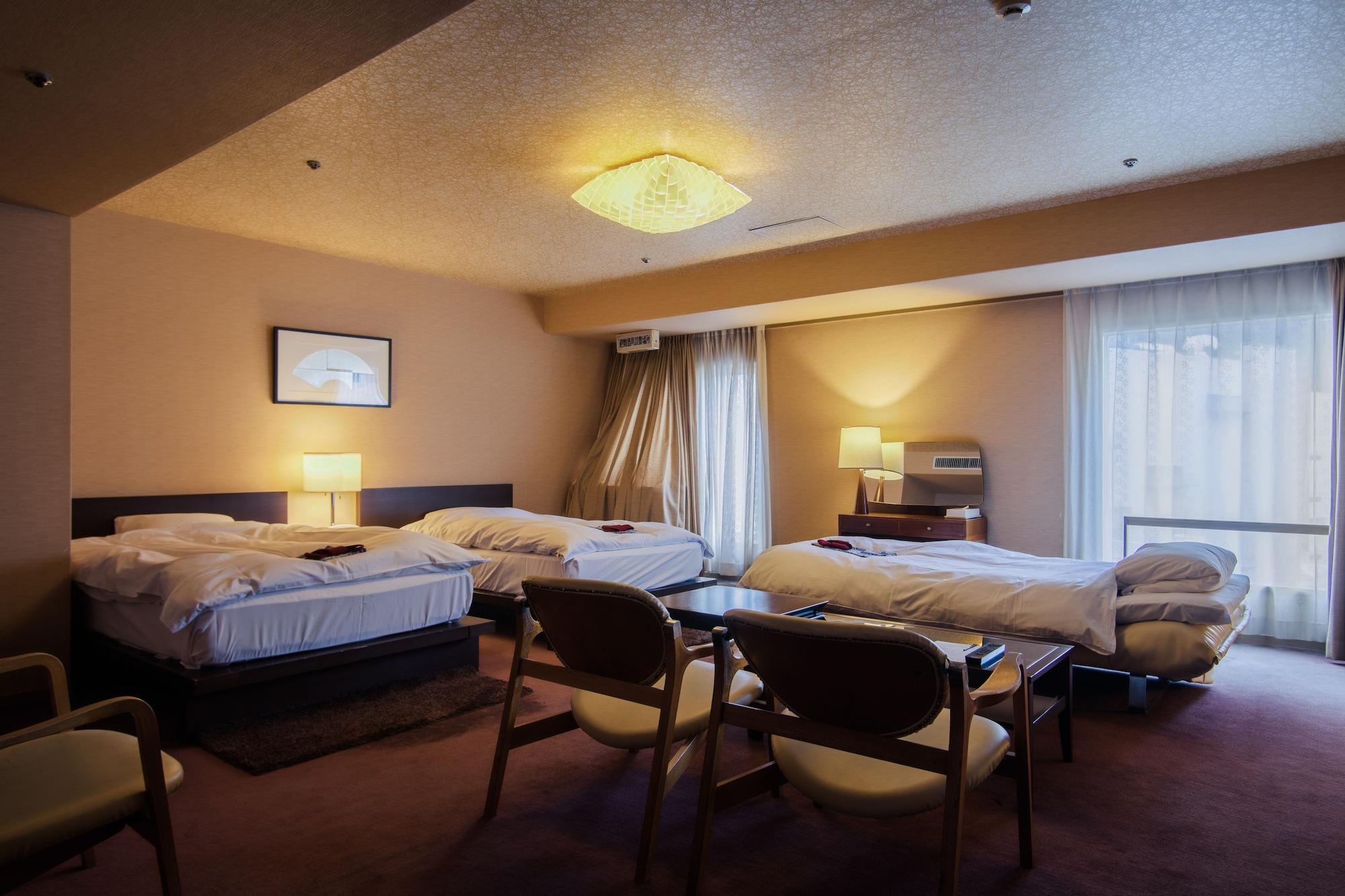 Hotel Ichiei Osaka Eksteriør billede
