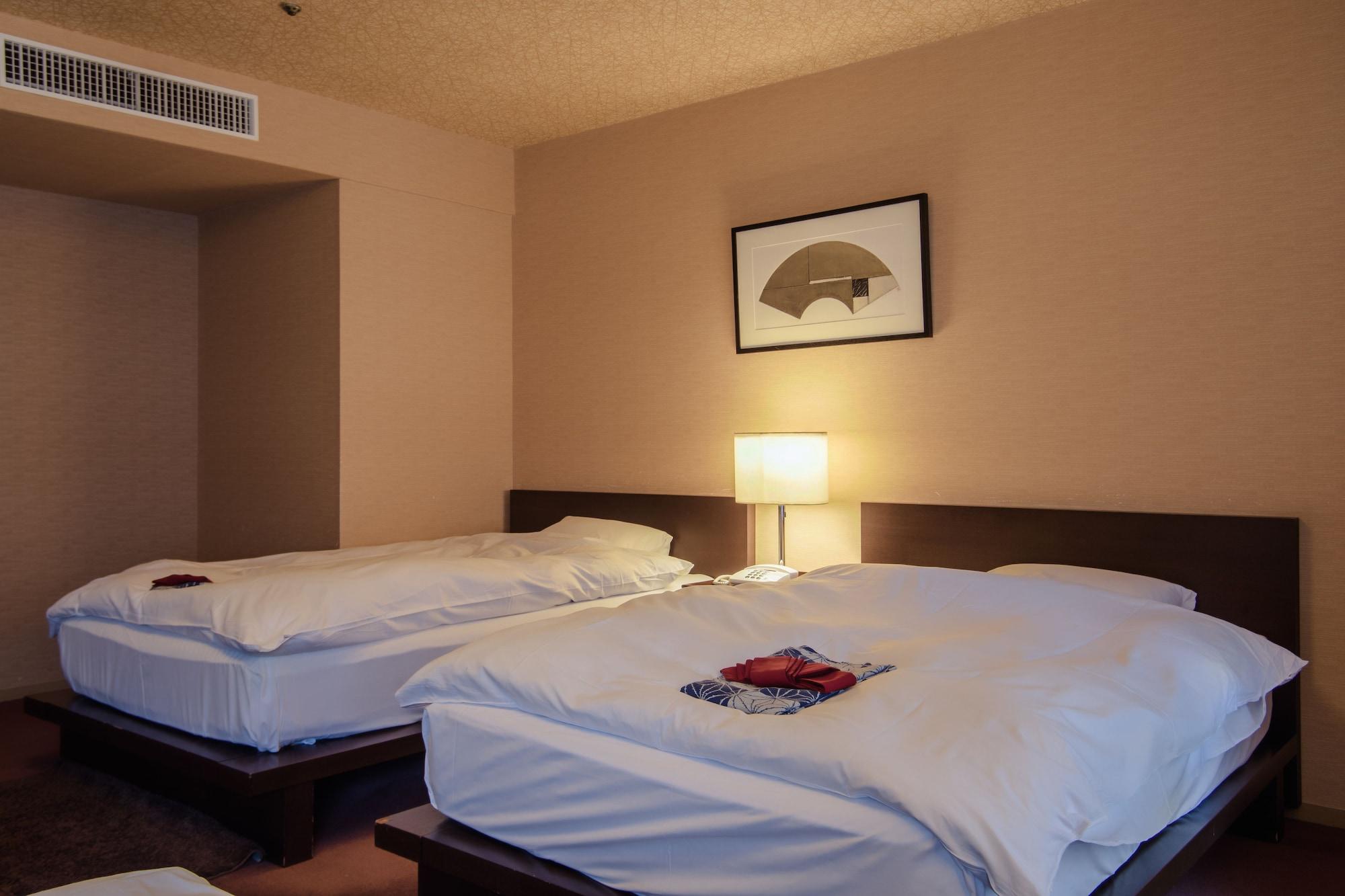 Hotel Ichiei Osaka Eksteriør billede