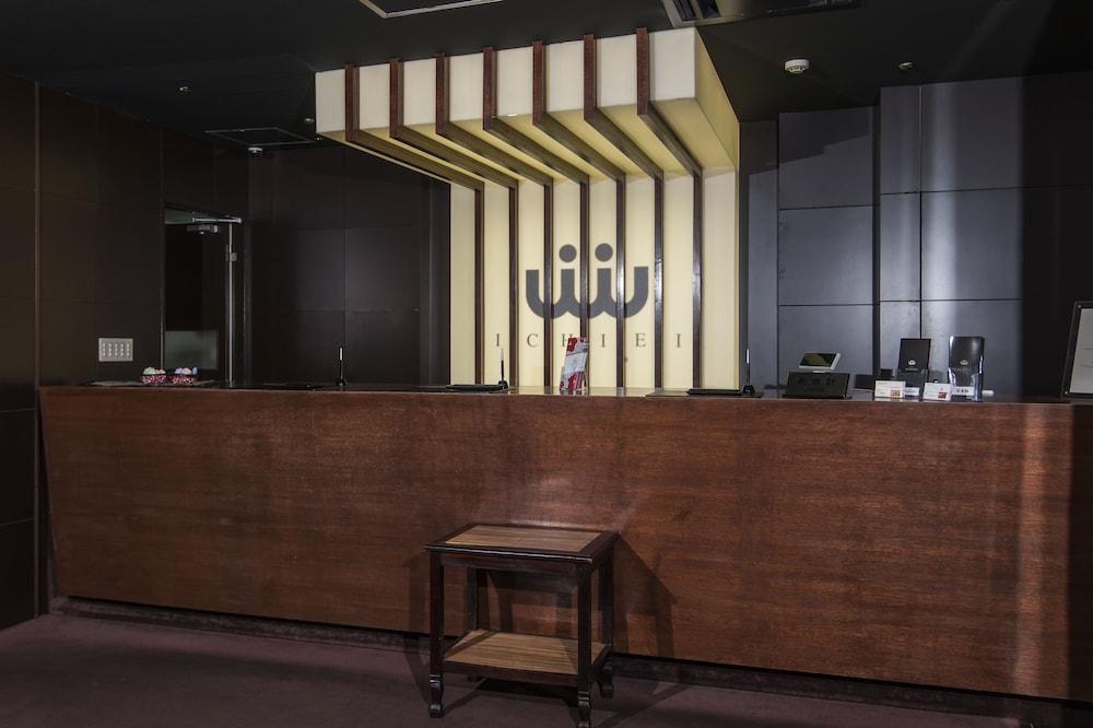Hotel Ichiei Osaka Eksteriør billede
