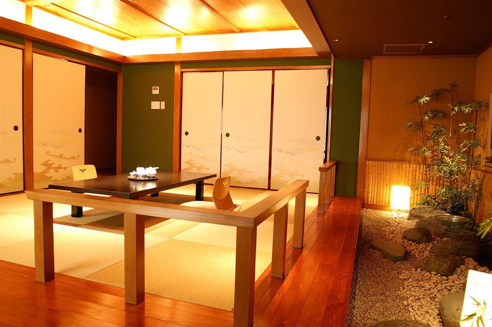 Hotel Ichiei Osaka Eksteriør billede