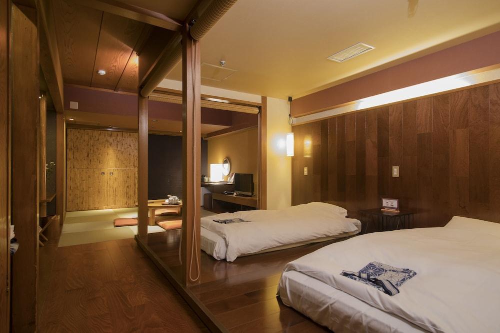 Hotel Ichiei Osaka Eksteriør billede