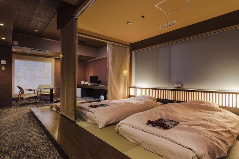 Hotel Ichiei Osaka Eksteriør billede