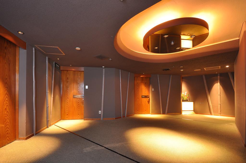 Hotel Ichiei Osaka Eksteriør billede