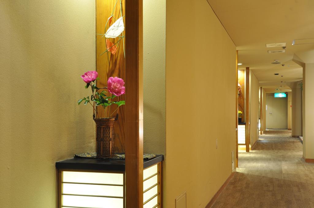 Hotel Ichiei Osaka Eksteriør billede