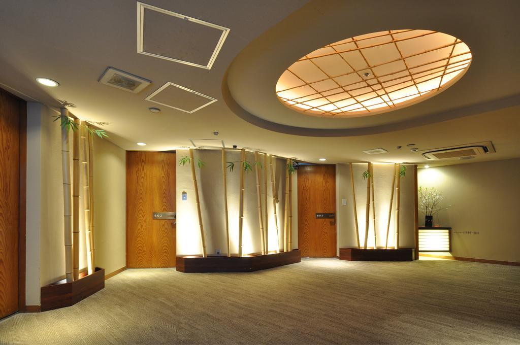 Hotel Ichiei Osaka Eksteriør billede