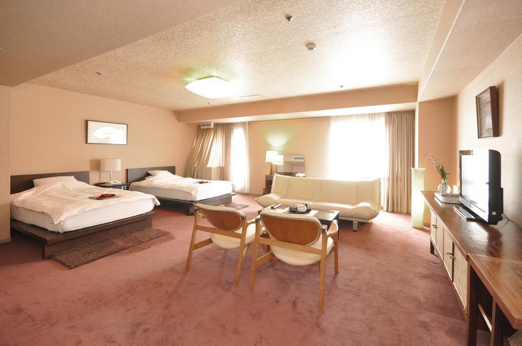Hotel Ichiei Osaka Eksteriør billede