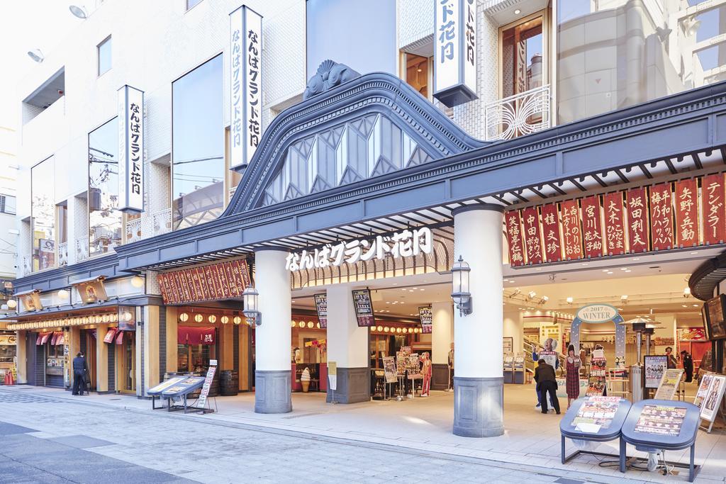 Hotel Ichiei Osaka Eksteriør billede
