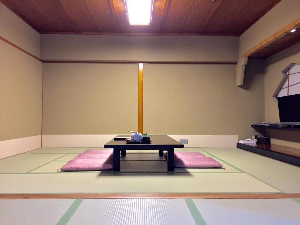 Hotel Ichiei Osaka Eksteriør billede