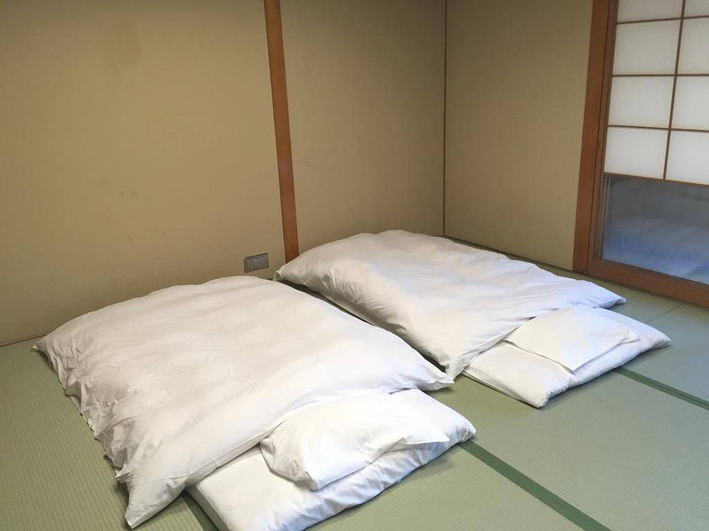 Hotel Ichiei Osaka Eksteriør billede