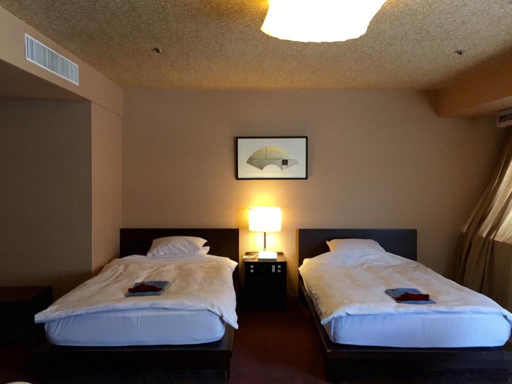 Hotel Ichiei Osaka Eksteriør billede