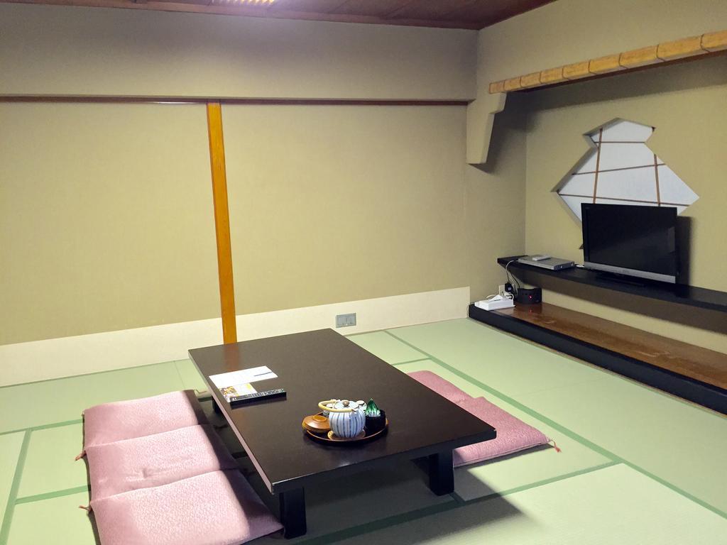 Hotel Ichiei Osaka Eksteriør billede
