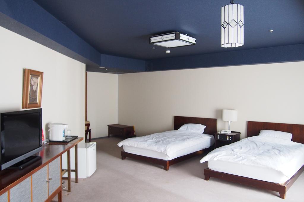 Hotel Ichiei Osaka Eksteriør billede