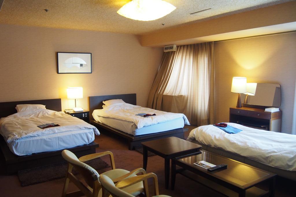 Hotel Ichiei Osaka Eksteriør billede
