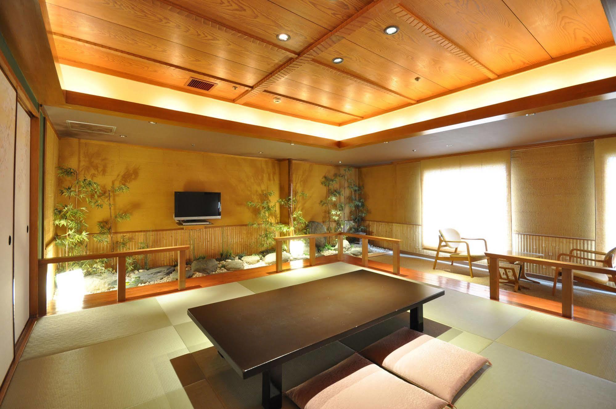 Hotel Ichiei Osaka Eksteriør billede