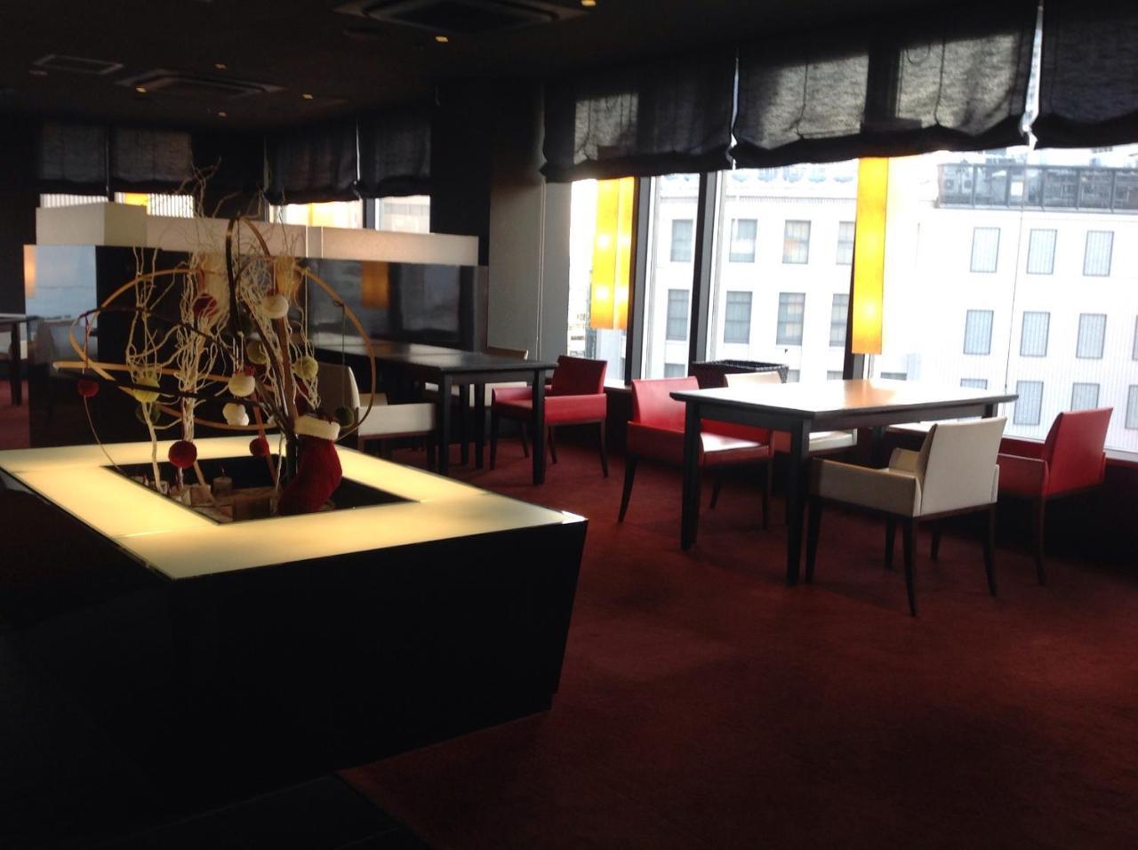 Hotel Ichiei Osaka Eksteriør billede