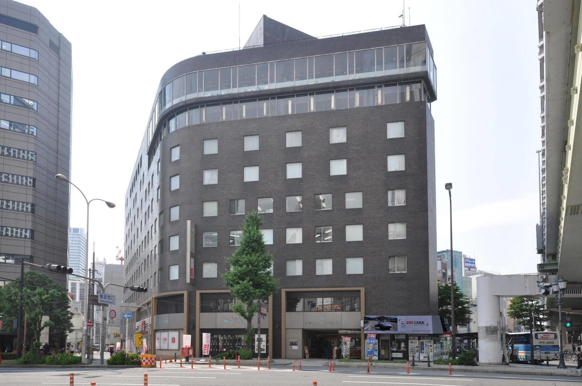Hotel Ichiei Osaka Eksteriør billede