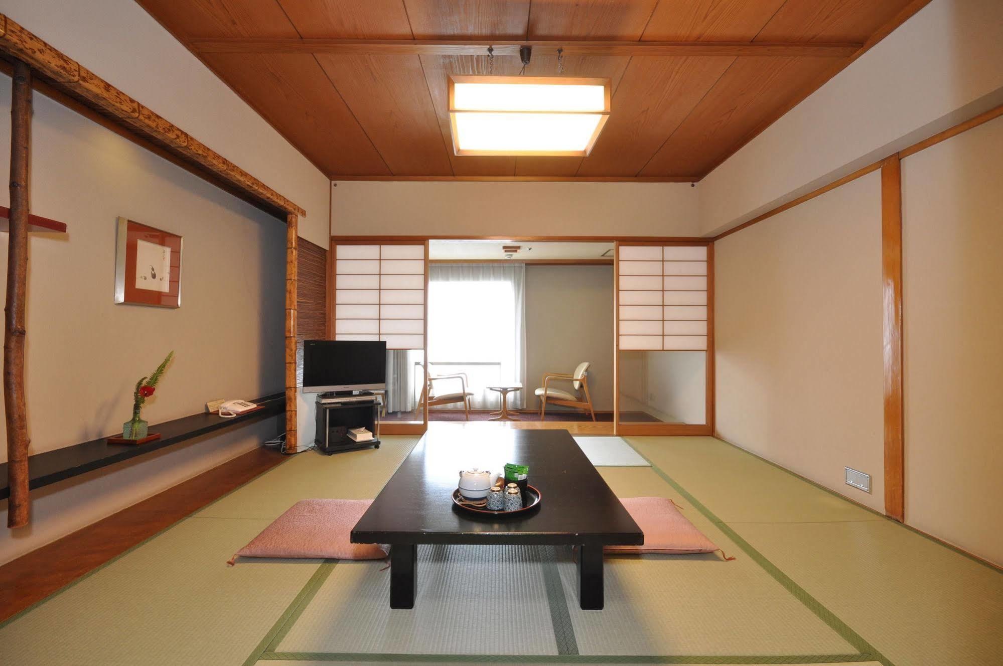 Hotel Ichiei Osaka Eksteriør billede