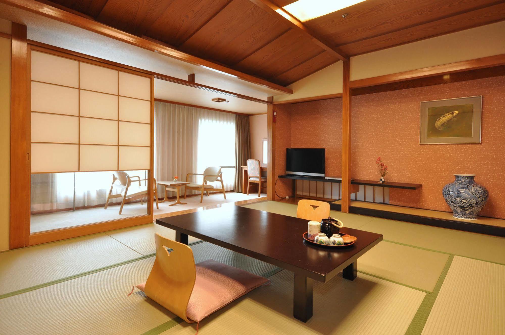 Hotel Ichiei Osaka Eksteriør billede