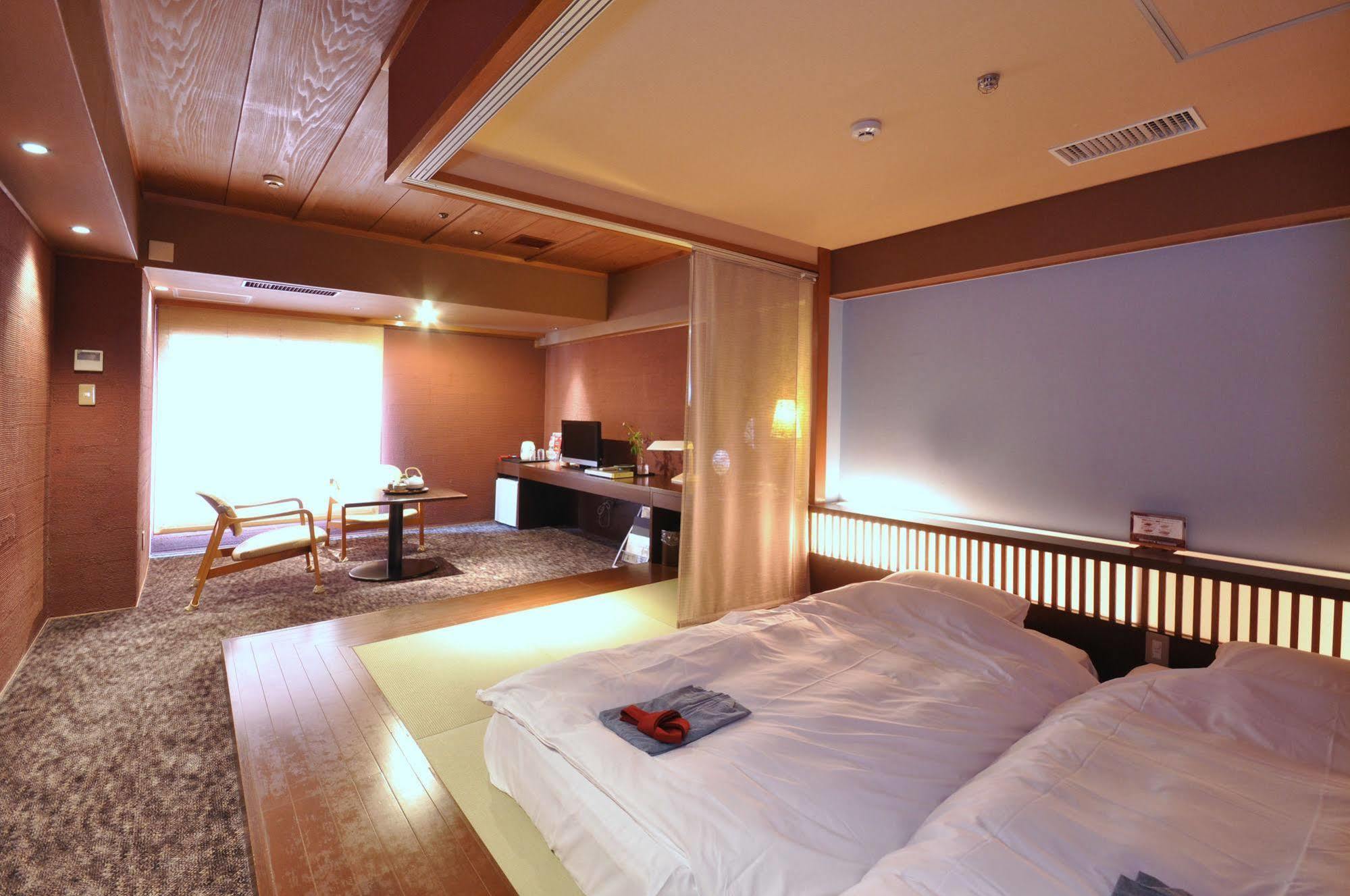 Hotel Ichiei Osaka Eksteriør billede
